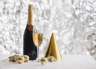 Sådan arrangerer du den perfekte nytårsfest