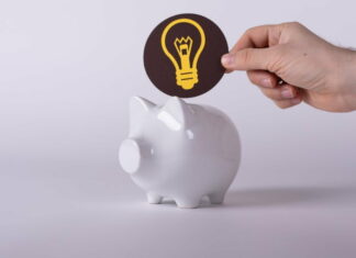 Billige elpriser betyder mere hygge i det daglige