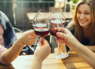 Tips til vinen til festen