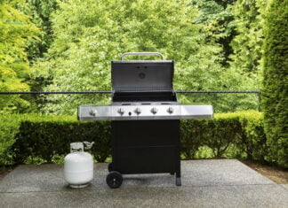 Tips og tricks til at grille med en gasflaske