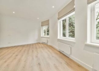 Overvej også nye vinduer efter en facaderenovering