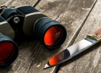 Hav altid en god kikkert med på dine outdoor-eventyr