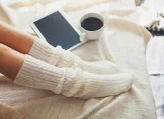 3 tips til at vælge de rigtige hyggesokker