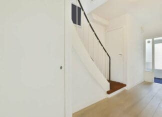 Maling kan give din renoverede trappe det sidste pift