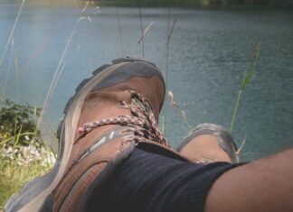 Skal du vandre langt, så er det en god ide med et par gode vandrestøvler