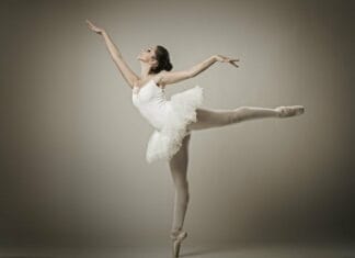 Klæd dig ud som ballerina til temafesten