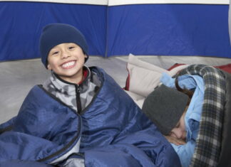 Gode råd til dig, der leder efter en vintersovepose