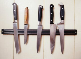 Sådan vælger du den rigtige kniv til køkkenet
