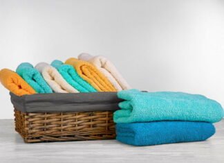 Bambus er det perfekte materiale til badehåndklæder