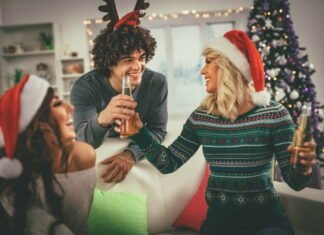 Afhold din julefrokost på en restaurant og slip for oprydningen