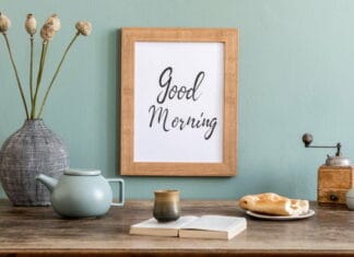 3 typer af plakater, der egner sig perfekt til køkkenet