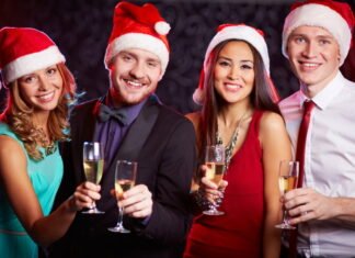 3 tips til at vælge det rigtige outfit til julefrokosten