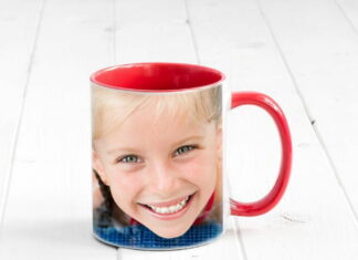 Brug din kaffekop til at markedsføre din virksomhed