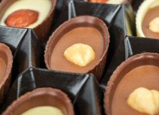 Mangler du en gave i sidste øjeblik? Så giv en chokoladegave