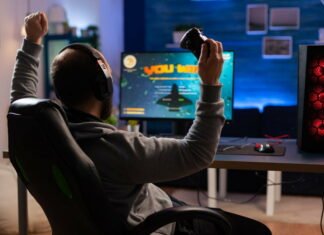 Vælg en gamerstol, som skåner kroppen mest muligt