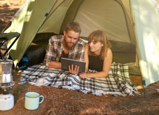 Valg af telt: Sådan finder du et telt, der matcher dit behov
