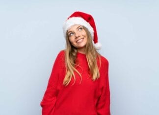 Sådan klæder du dig ud som en nissepige