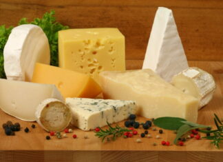 Skaf de helt rette knive til ostebordet