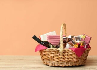 Sådan sammensætter du den perfekte gavekurv