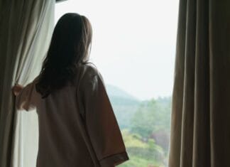 3 gode grunde til at vælge mørklægningsgardiner