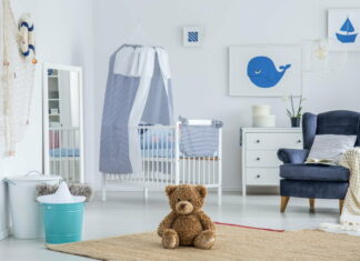 Plakater du kan give til den nyfødte eller nybagte forældre