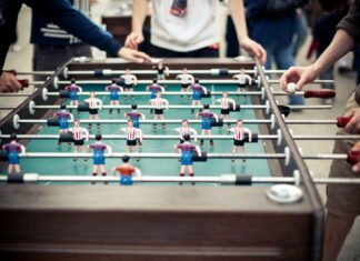 Forbered jer til Danmarks VM-kampe med en fodboldturnering