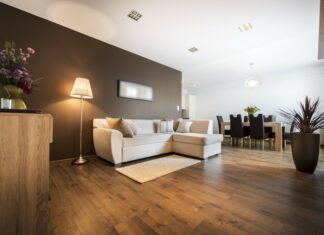 Brug belysning til at skabe hyggelige kroge i hjemmet Belysning i stue