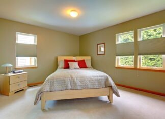 Indretning: Indret et hyggeligt gæsteværelse