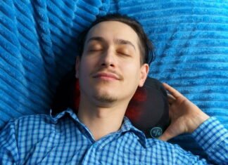 Sådan gør du: Forebyg smerter med en massagepude