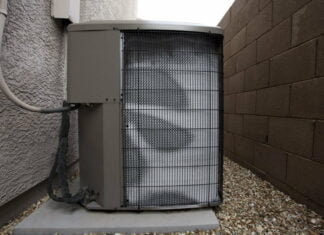 Vælg en varmepumpe, som passer til rummets størrelse