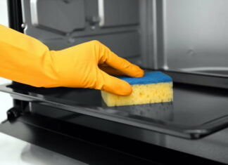 Sådan rengør du en bradepande