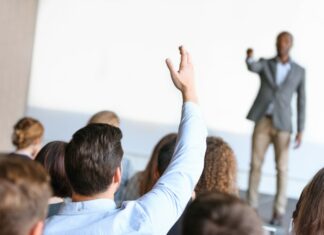 Afhold konferencer med gode fysiske rammer og god B2B-kommunikation