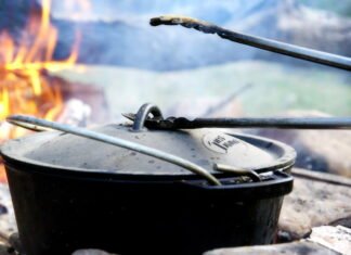 Derfor bør du investere i en bålgryde