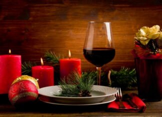 Gode råd til at dække et smukt og dekorativt julebord