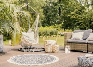 Gode råd til at indrette din terrasse