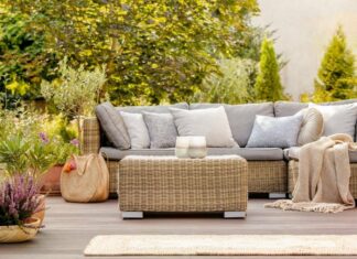 Sådan vedligeholder du terrassen, så den holder i mange år