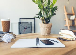 De vigtigste kontorartikler til hjemmekontoret Hyggeligt hjemmekontor