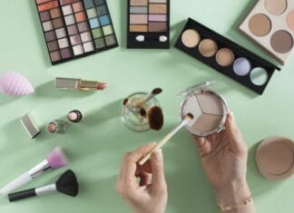 Dette udstyr hører til i dit makeup-rum
