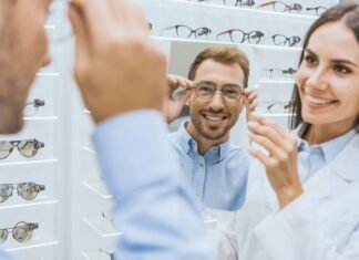 Derfor skal du have en lokal optiker