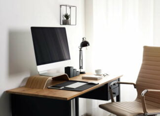 Inspiration til indretning af hjemmekontoret