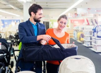 Uundværlige og praktiske ting, som I skal bruge, når I skal have barn