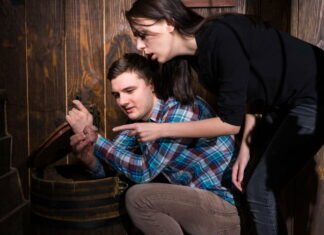 3 årsager til at escape rooms er den perfekte aktivitet til dig og vennerne