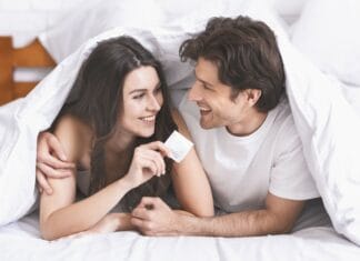 Sådan kan i dyrke sikker sex