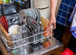 Spar penge på vand og strøm når du bruger opvaskemaskinen