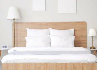 Sådan skaber du et mere indbydende område omkring sengen