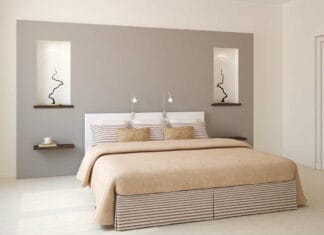 Derfor bør du vælge et sengebord uden ben