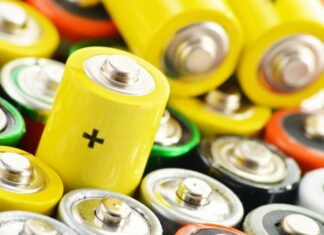 De forskellige typer af batterier, der er velegnede til brug i køkkenmaskiner