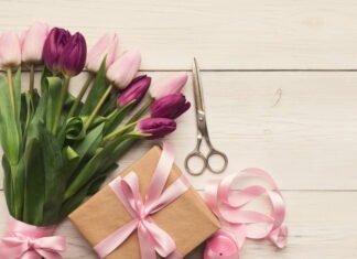 Sådan gør du din mors dag ekstra speciel med en smuk buket blomster