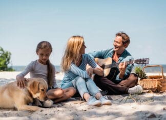 Huskeliste til strandturen