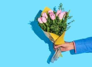 Gode grunde til at sende en buket blomster til en du holder af